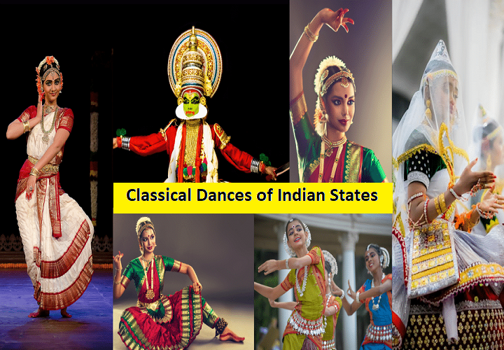 Classical Dances of Indian States: Complete State-Wise Guide 